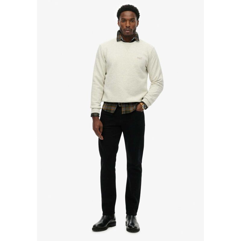 Superdry Essential Logo Crew Sweatshirt image number 3